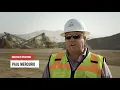 Santa Fe Aggregates Points to Superior for New Plant