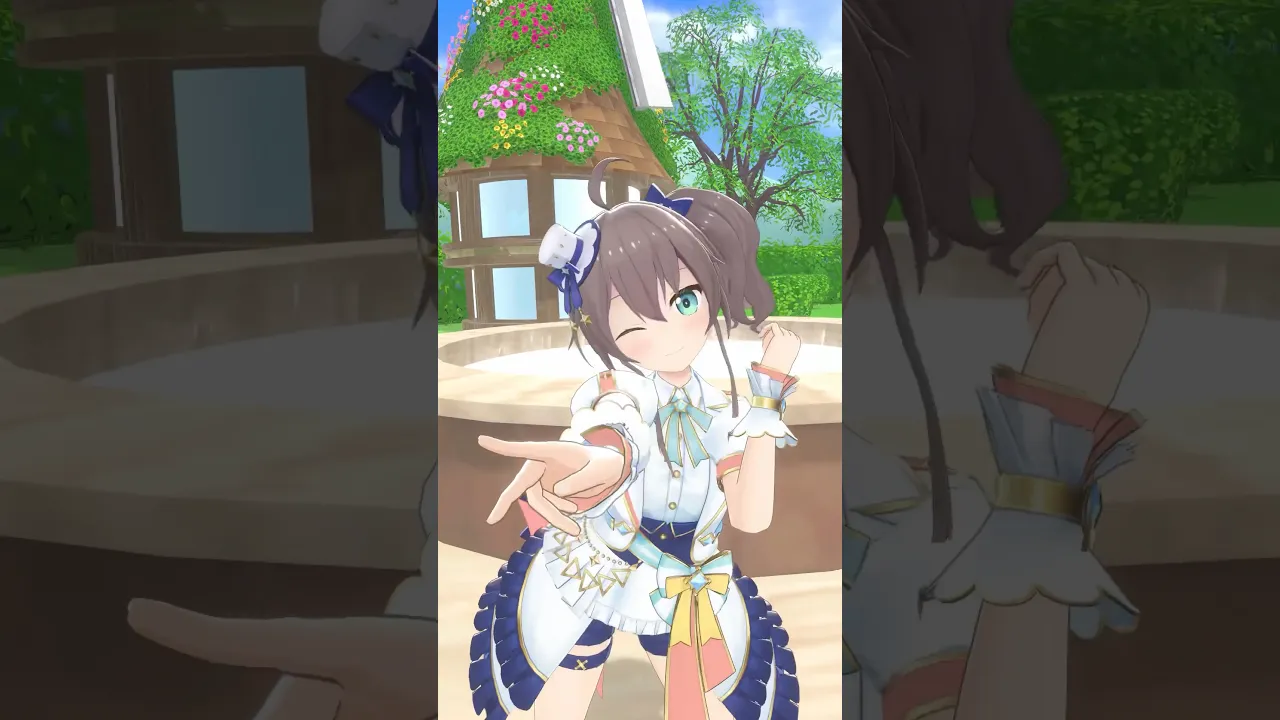 夏色まつりって名前だけでも覚えてね♡