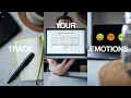 HOW to complete a DBT DIARY CARD and why TRACKING emotions is helpful Free Diary Card Download