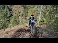 TTR125 Will It Enduro