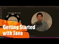 Tagalog Getting Started in Java with VSCode