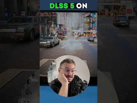 Как теперь играть без DLSS 5?