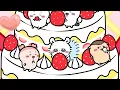 【手描きMAD】まじかるちいかわOP!!【おジャ魔女OPパロ】