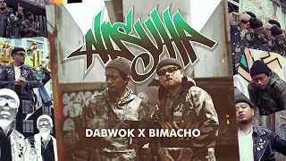 dabwok nasuha feat bimacho official music video 