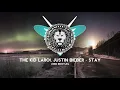 Download Lagu The Kid LAROI, Justin Bieber - STAY (Used Bootleg)
