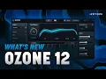 Lagu Wat is er nieuw in Ozone 12, uw complete masteringsuite | iZotope