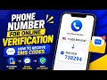 Phone Number for Online Verification How to Receive SMS Codes