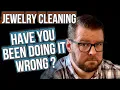 Jewelry Cleaning - Keep your jewelry clean and looking new without ruining it Tips and Advice 2021