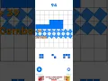 Just a lucky day on my least favorite game - Blocks by Staple Games