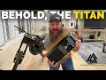 A Massive Battery Upgrade For The Talaria Sting ChiBatterySystems Titan