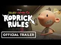 Diary of a Wimpy Kid: Rodrick Rules - Official Trailer (2022) Brady Noon, Ethan William Childress