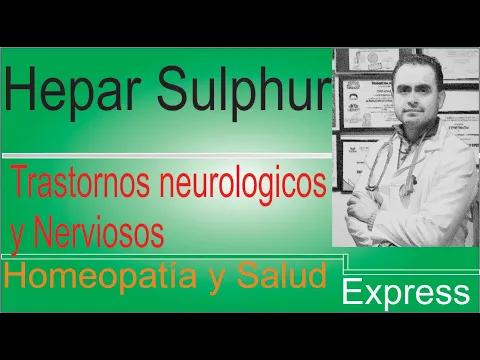 Download MP3 hepar sulphur, Homeopatia y salud express