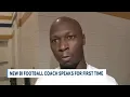 New Bradwell Institute football coach speaks publicly for first time since hiring