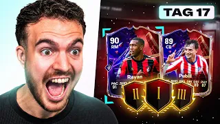 ALLES in 5x83+ WL PICKS! ππ₯π₯ WAS ERREICHT man in FC 27 ohne FC POINTS? TAG 17 π₯Όπ§π§ͺ