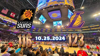 Inside Crypto com Arena Lakers vs Suns Experience - Ultimate Tour for Basketball Fans