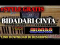 Download Lagu BIDADARI CINTA VERSI AURORA STYLE GRATIS UNTUK KORG