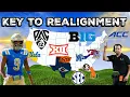 College Football s Most Important Teams in Conference Realignment