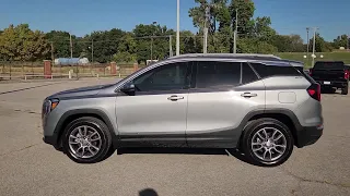 2024 GMC Terrain SLT Sand Springs Tulsa Oklahoma City Berryhill OK