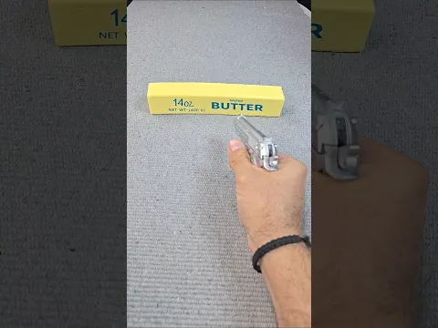 Beretta vs XXXL Butter #airsoft
