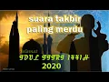 Download Lagu Suara Paling Merdu Takbir Idul Fitri 2020 [TERBARU]