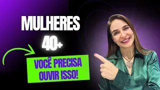 7 Formas que o ENDOCRINOLOGISTA Pode Ajudar MULHERES 40+ no CLIMATÉRIO e MENOPAUSA