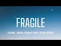 TECHN9NE - FRAGILE ( LYRICS ) , KENDRICK LAMAR , KENDALL MORGAN , IMAYDAY