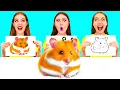 Download Lagu الذي يرسم من الأفضل أن تأخذ التحدي الجائزة | حيل الرسم الملونة PaRaRa Challenge