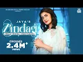 Download Lagu Zindagi (Female Version) : Jaya | Joban Dhandra | Abhijit Baidwan | Punjabi Song