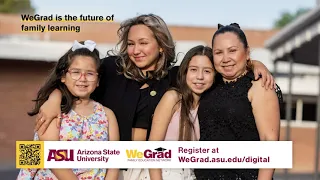 WeGrad College Prep Digital Course For K-12 Families