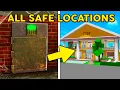 LOCATION of the MOST HIDDEN SAFES in BROOKHAVEN
