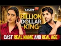 Billion Dollar King Mini Series Cast Real Name And Real Age Full Star Cast Details