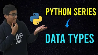 Data Types in Python - Numbers Lists Strings etc In Python