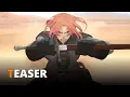 Download Lagu SCARLET (2025) | Teaser trailer del film d'animazione di Mamoru Hosoda