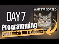 Programming Until I Finish 100 Textbooks - DAY 7 Python Crash Course Chapter 2 Continuation