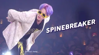 Download 저세상 텐션 등골브레이커 (SPINE BREAKER) 방탄소년단 진 석진 직캠 BTS Jin focus fancam MP3