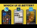 Download Lagu iOS 26 vs Android 16 vs One UI 8 – Ultimate UI Comparison! (Design, Features \u0026 Animations)