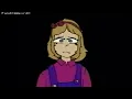 Ever since she cut her blue hair off Elizabeth Afton Blueycapsules