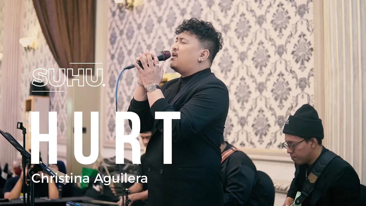 Christina Aguilera - Hurt | Cover by Suhu Entertainment Christina Aguilera - Hurt | Cover by Suhu Entertainment