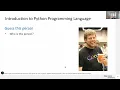 Intro to ML - Unit 2 Lecture