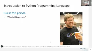 Intro to ML - Unit 2 Lecture