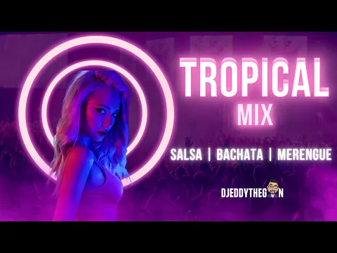 Download MP3 Mix Latino - Salsa, Bachata, Merengue para Bailar | DJ Eddythegun
