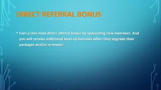EMINIFX FULL PRESENTATION