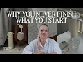 Download Lagu How To Teach Yourself To Finish Things And Stop Getting Distracted