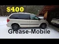 I Bought The Cheapest Running Van On Craigslist Is it junk