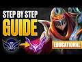 Download Lagu I Studied Zed for 3 Weeks, This is What I Learned | Unranked to Master