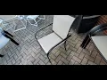 14 Lowes patio fabric chairs clearance picked up 6 of them good quality link in description