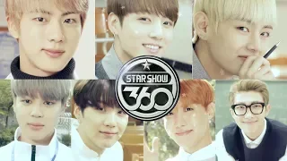 Download What if There Was an Eye Candy BTS High School! [Star Show 360 Ep 8] MP3