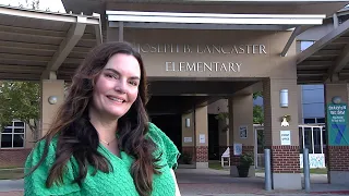 District High Principal of the Year Laura Haggard