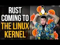 One Day Rust Is Coming To The Linux Kernel