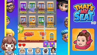 That’s My Seat Level 1747 Screenshot